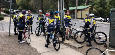 Riding-Dandenongs