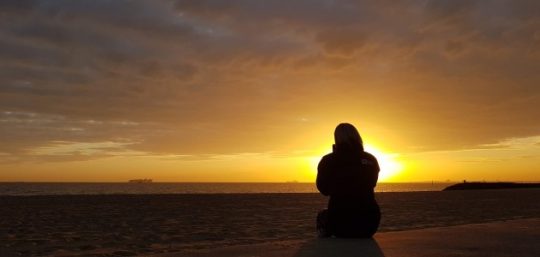 Elwood Beach Sunset