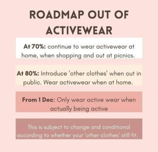 roadmap-out-of-activewear