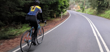 Dandenongs Winter Ride