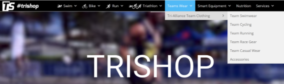 TriShop TriAlliance Gear