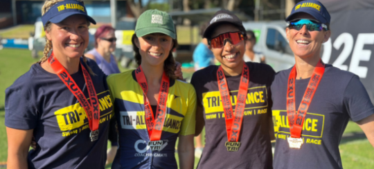 TriClub Championship