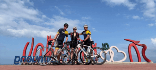 Happy Thailand Riders