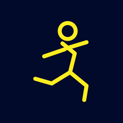 Run icon