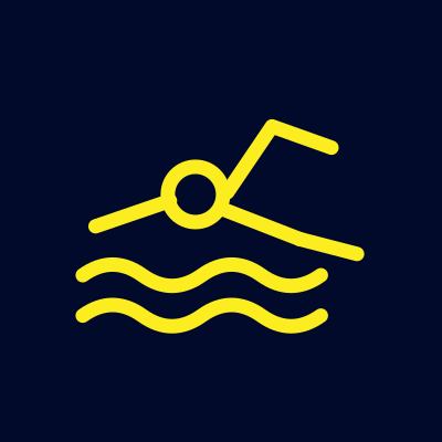 Swim icon